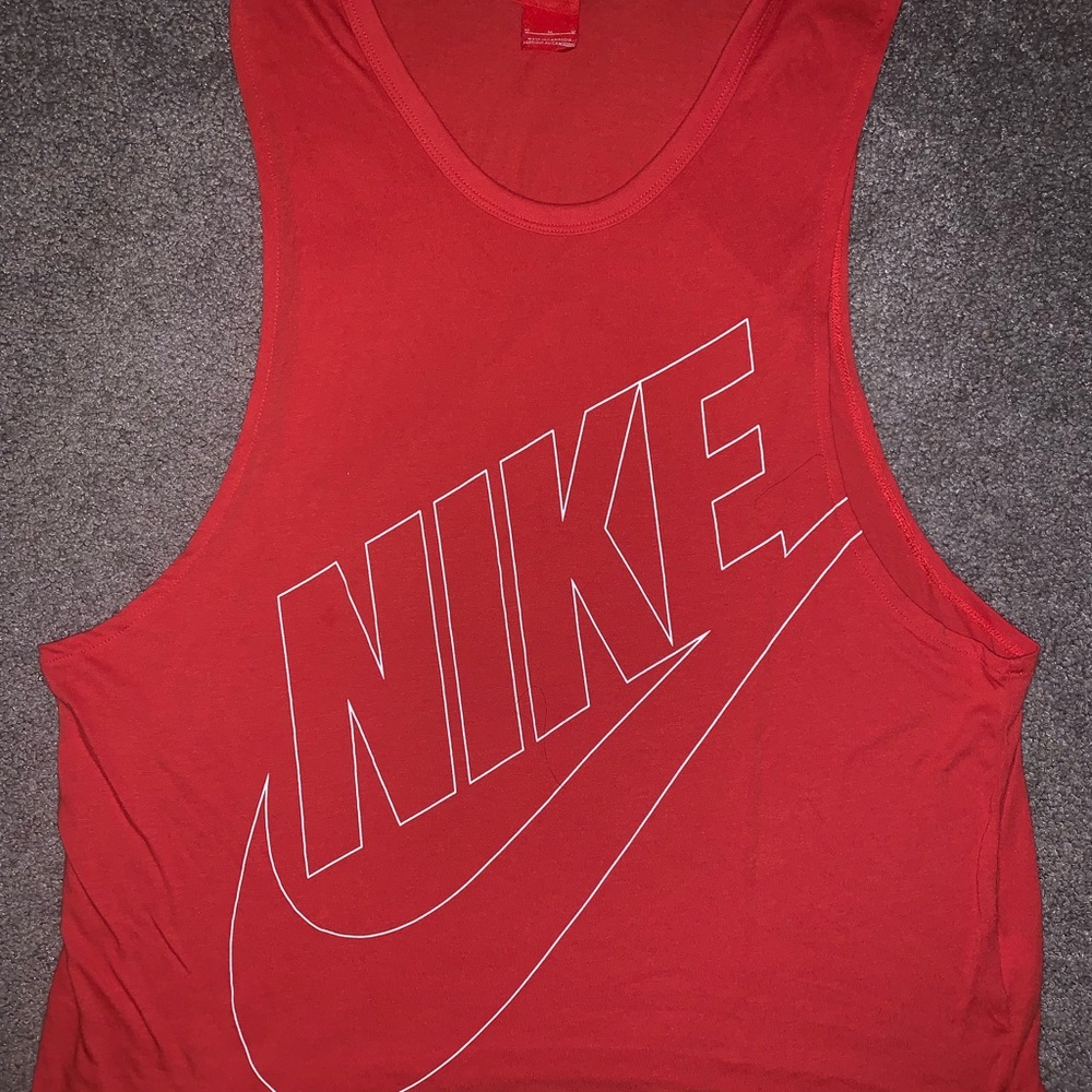 Nike Workout Top